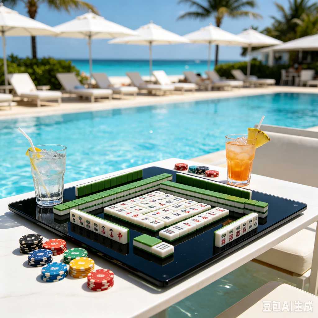 Natal,mahjong