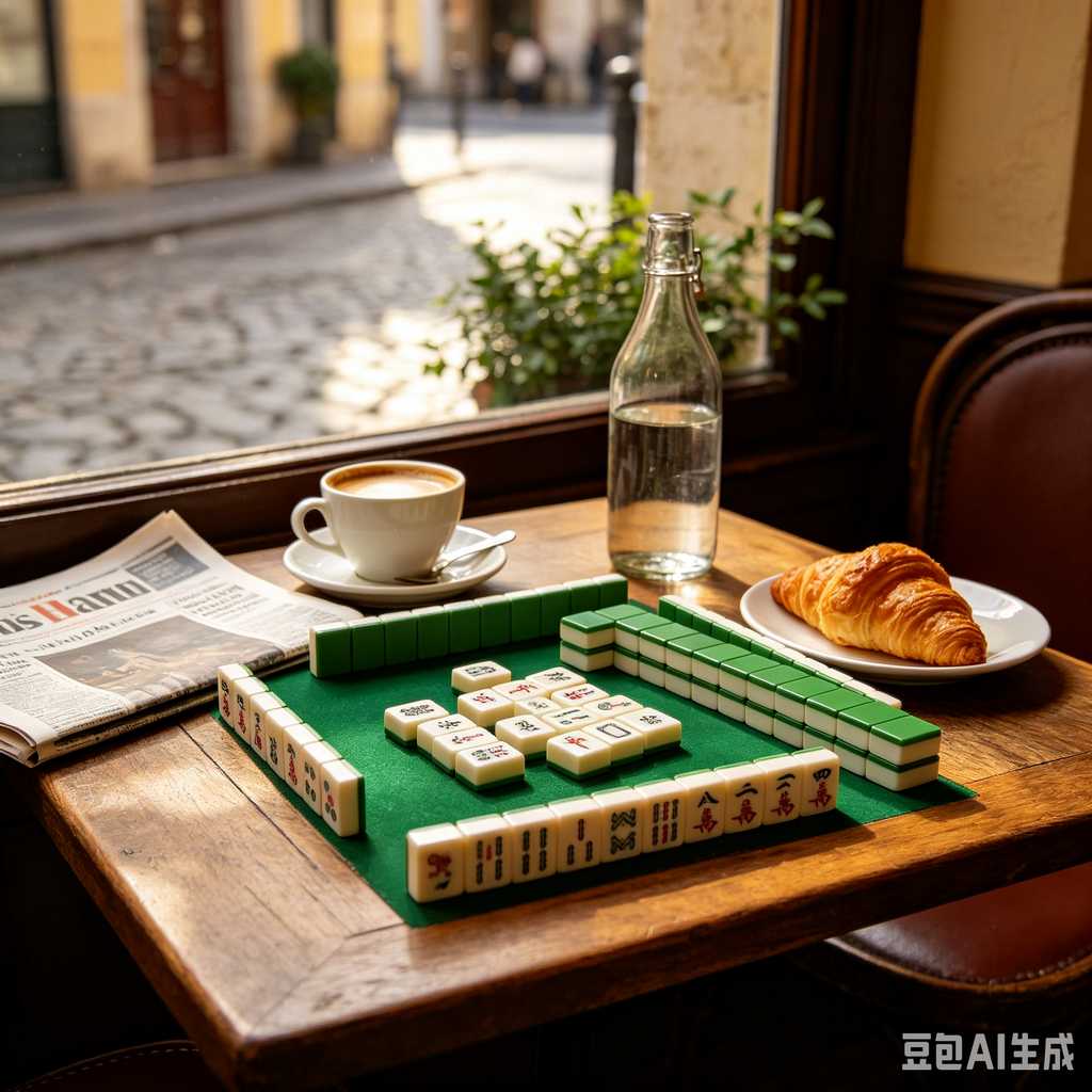 mahjong tiles