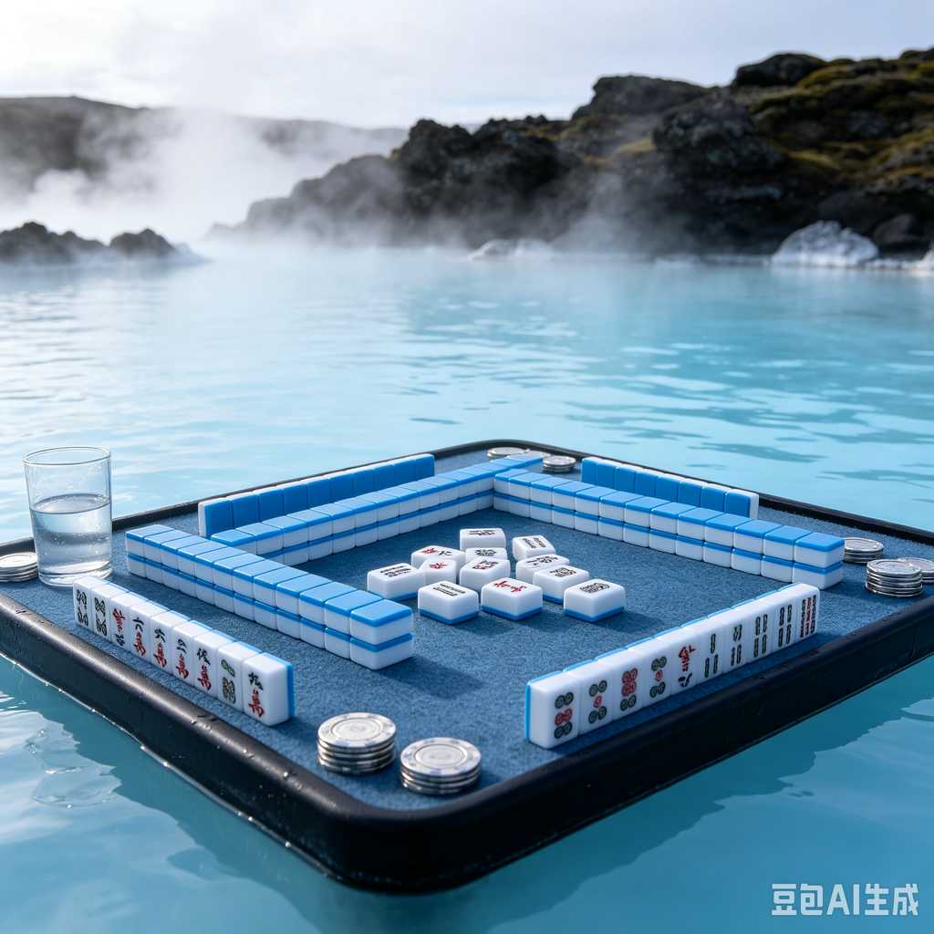 dustproof mahjong set