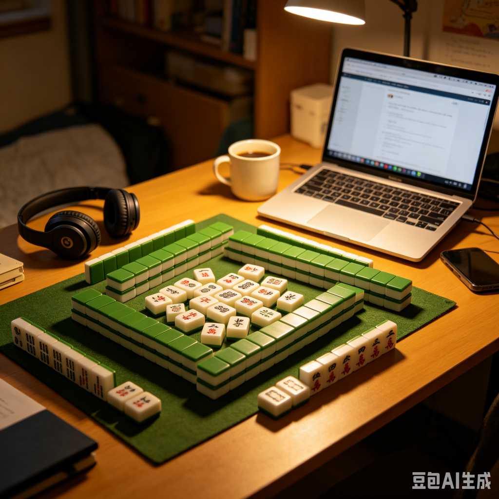 LasVegas,mahjong