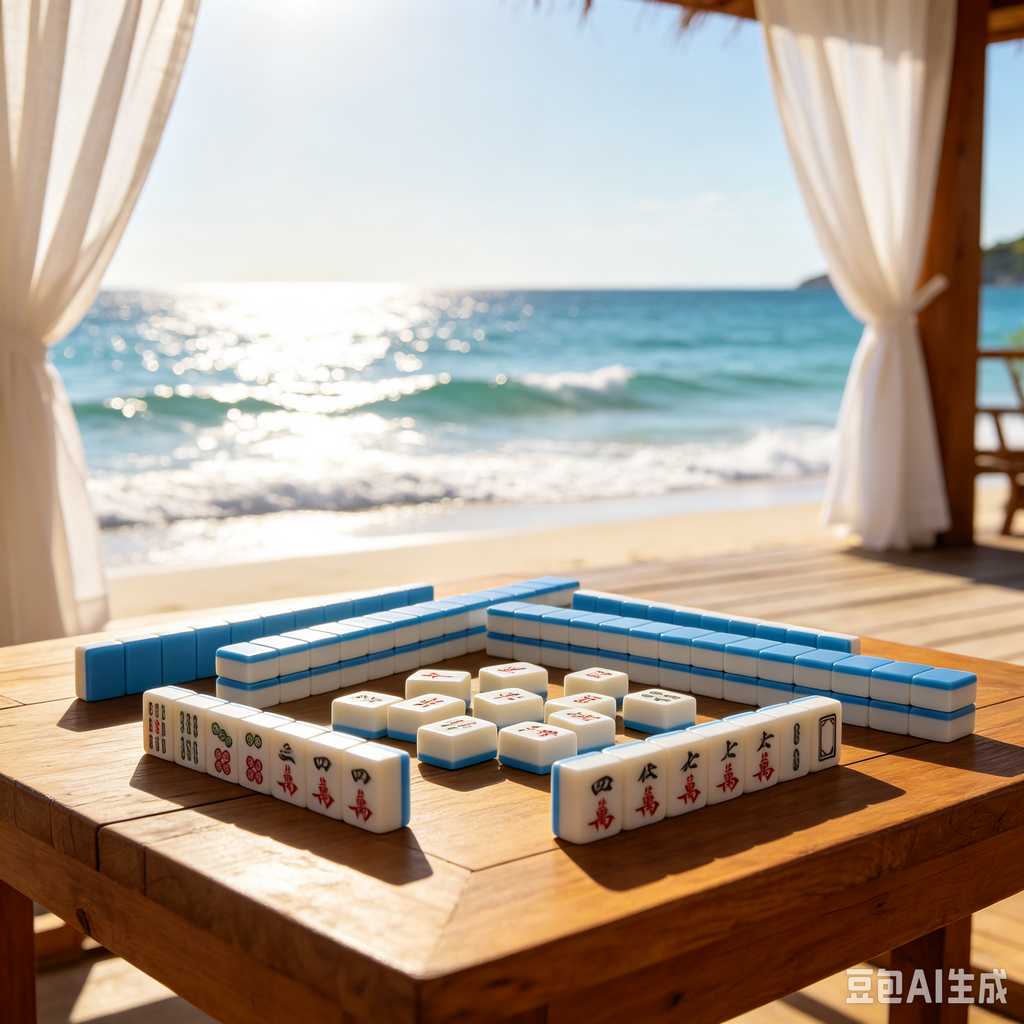 custom gift mahjong set bulk