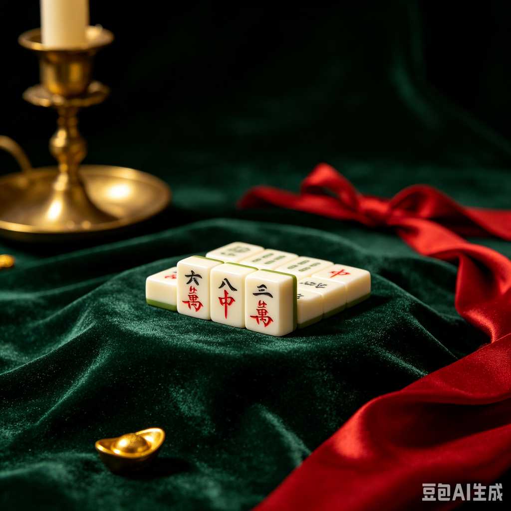 clear text printing mahjong set