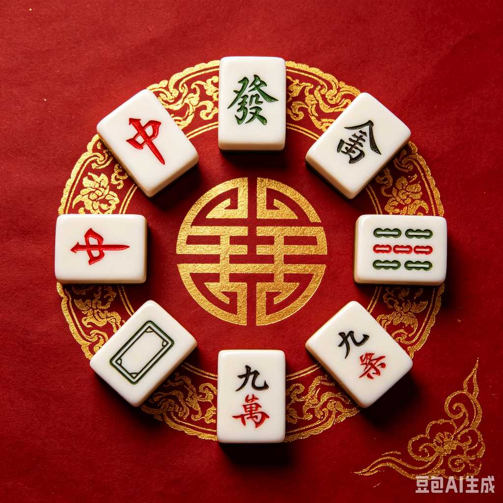 single mahjong tile pusher