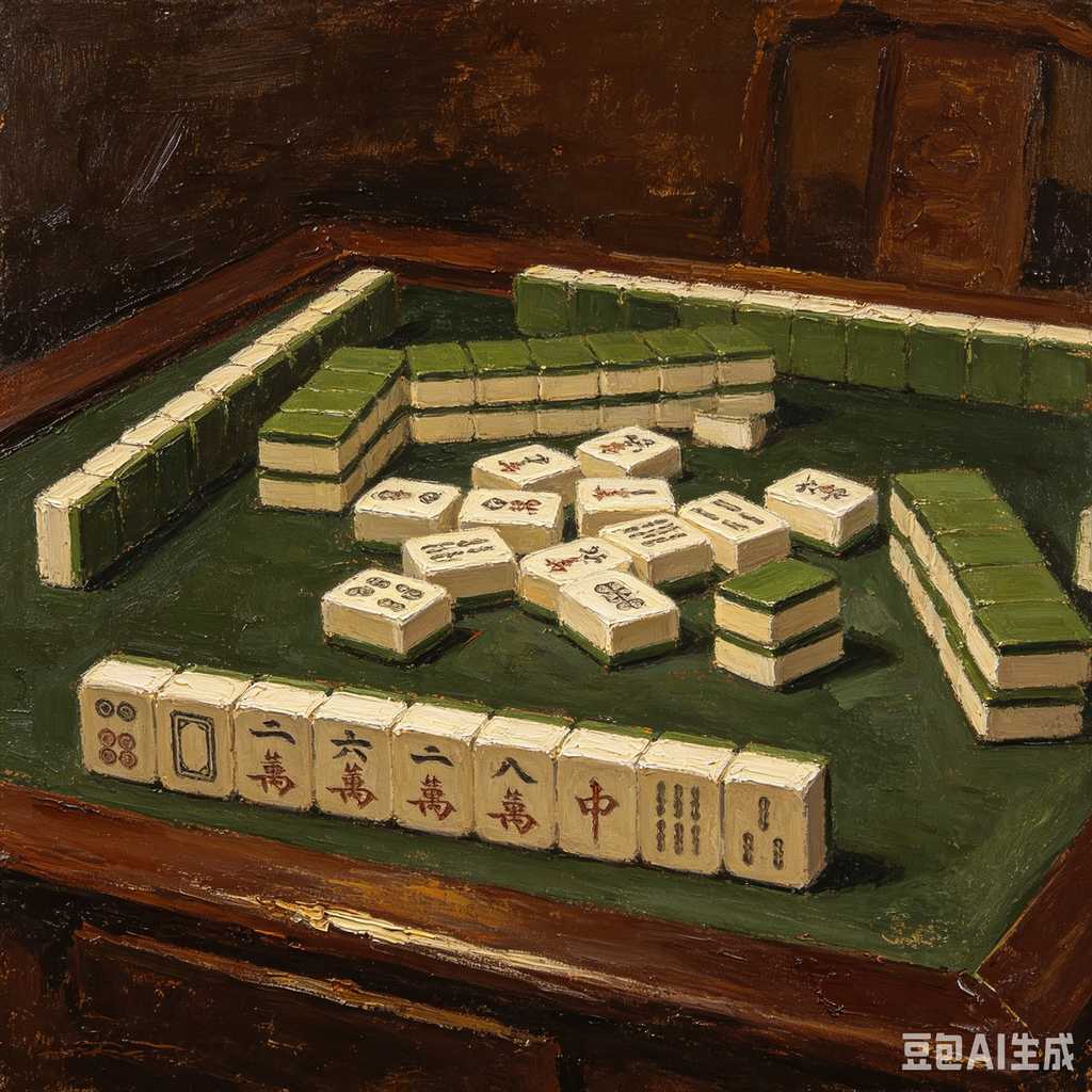 Spokane,mahjong