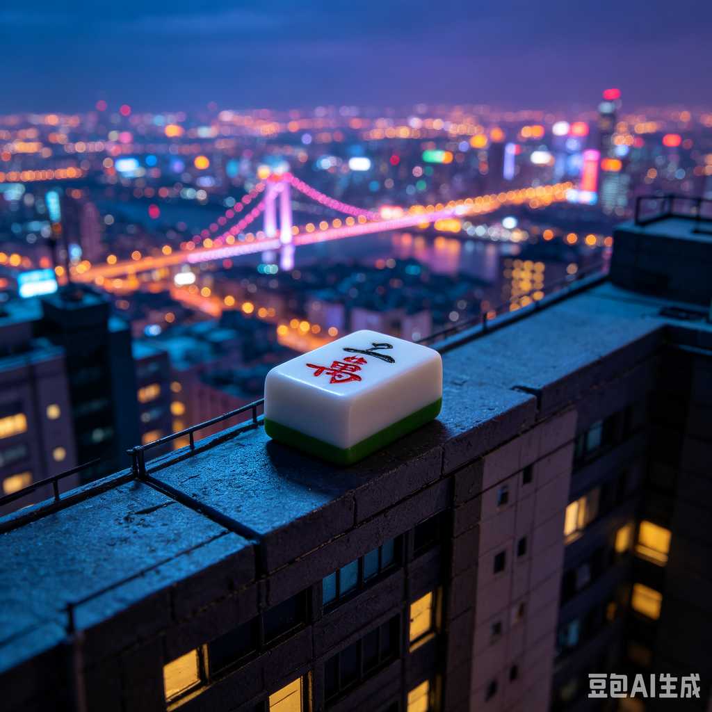souvenir packing mahjong gift