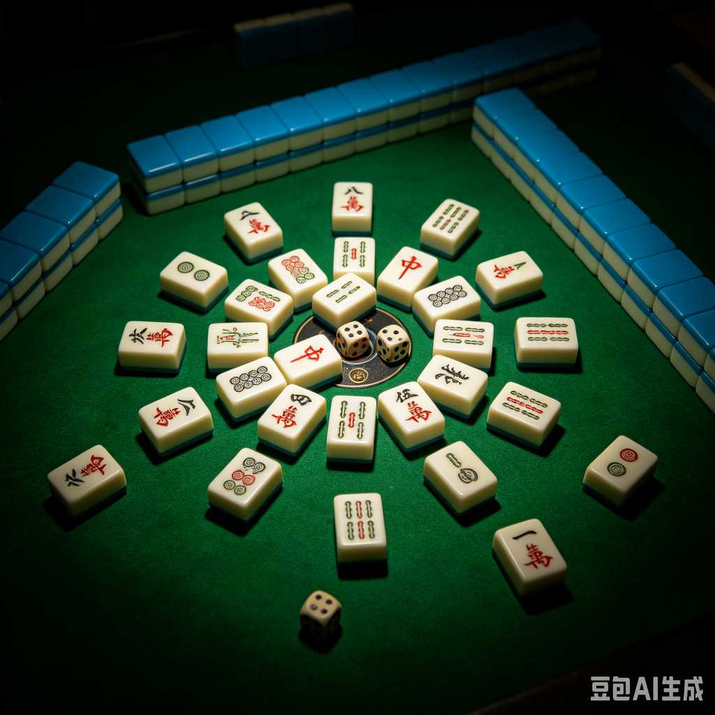 thick mahjong tiles for grip