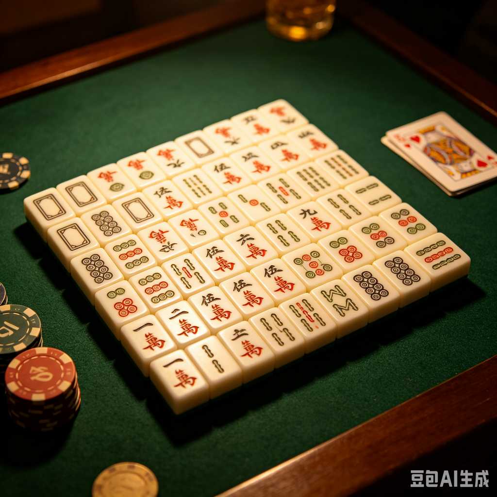 Chattanooga,mahjong