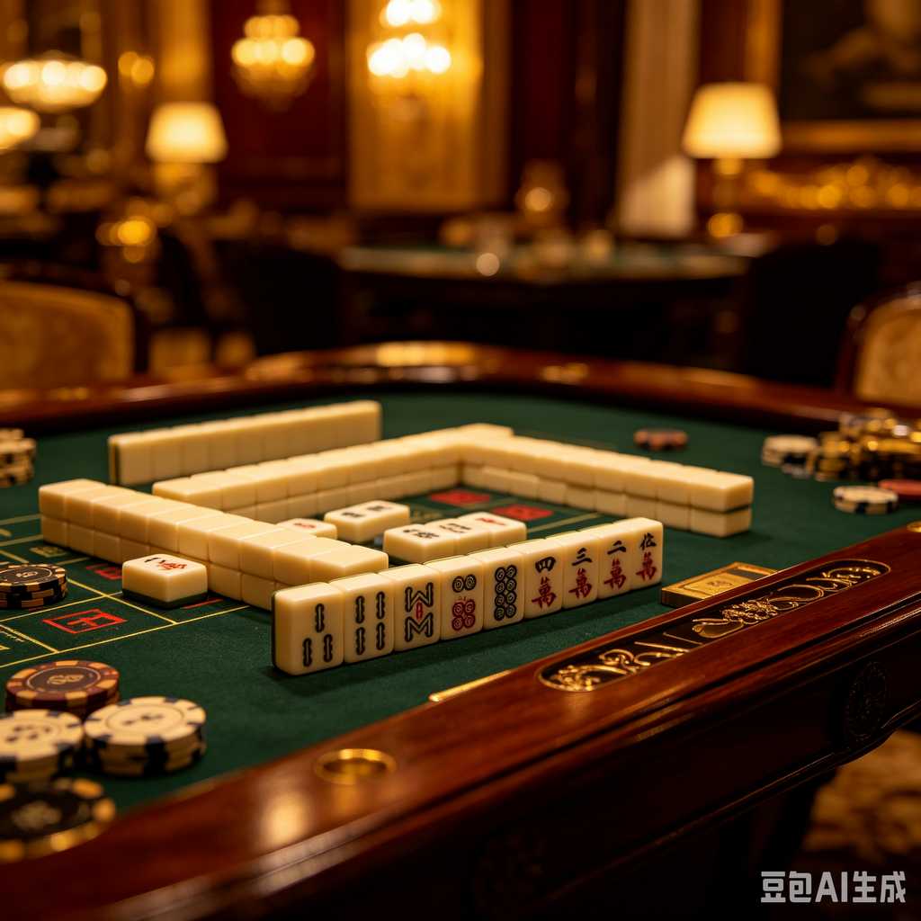 Ogden,mahjong