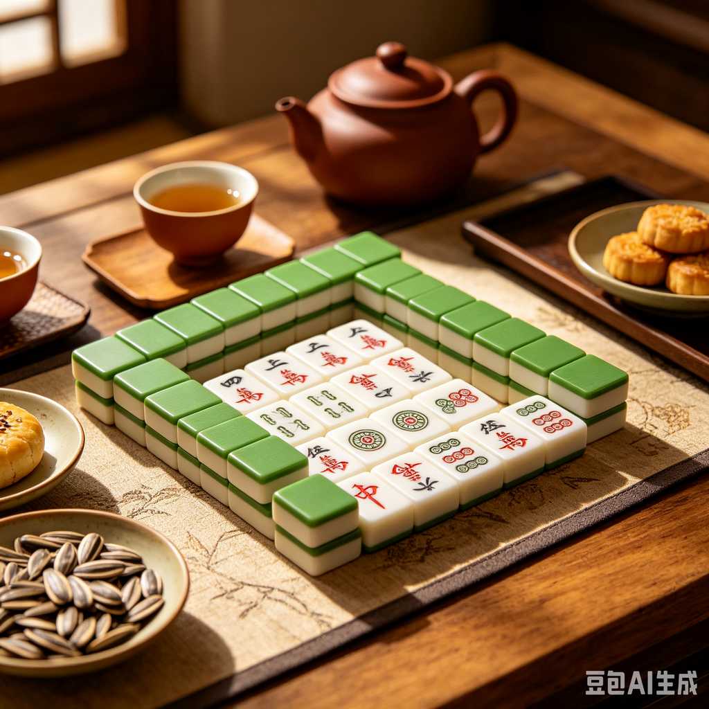 Belfast,mahjong