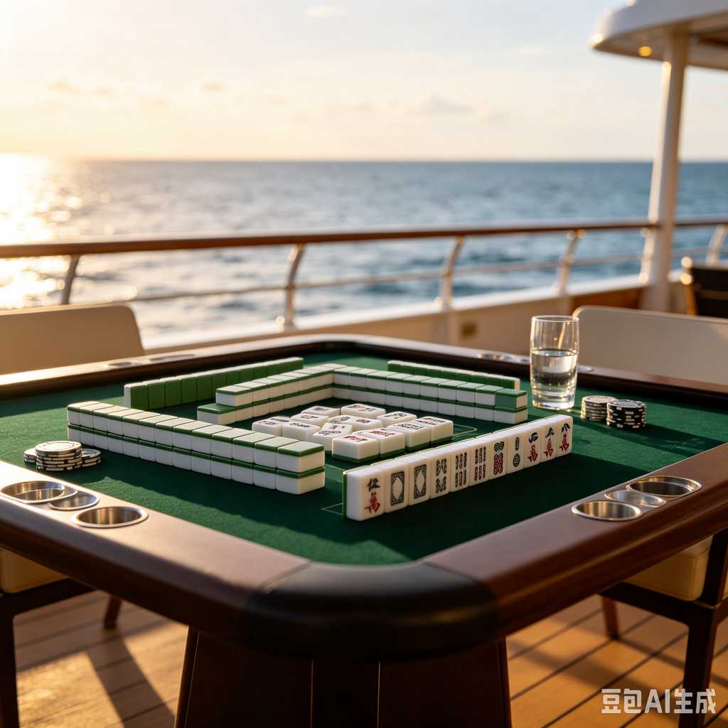 144 tiles chinese mahjong set