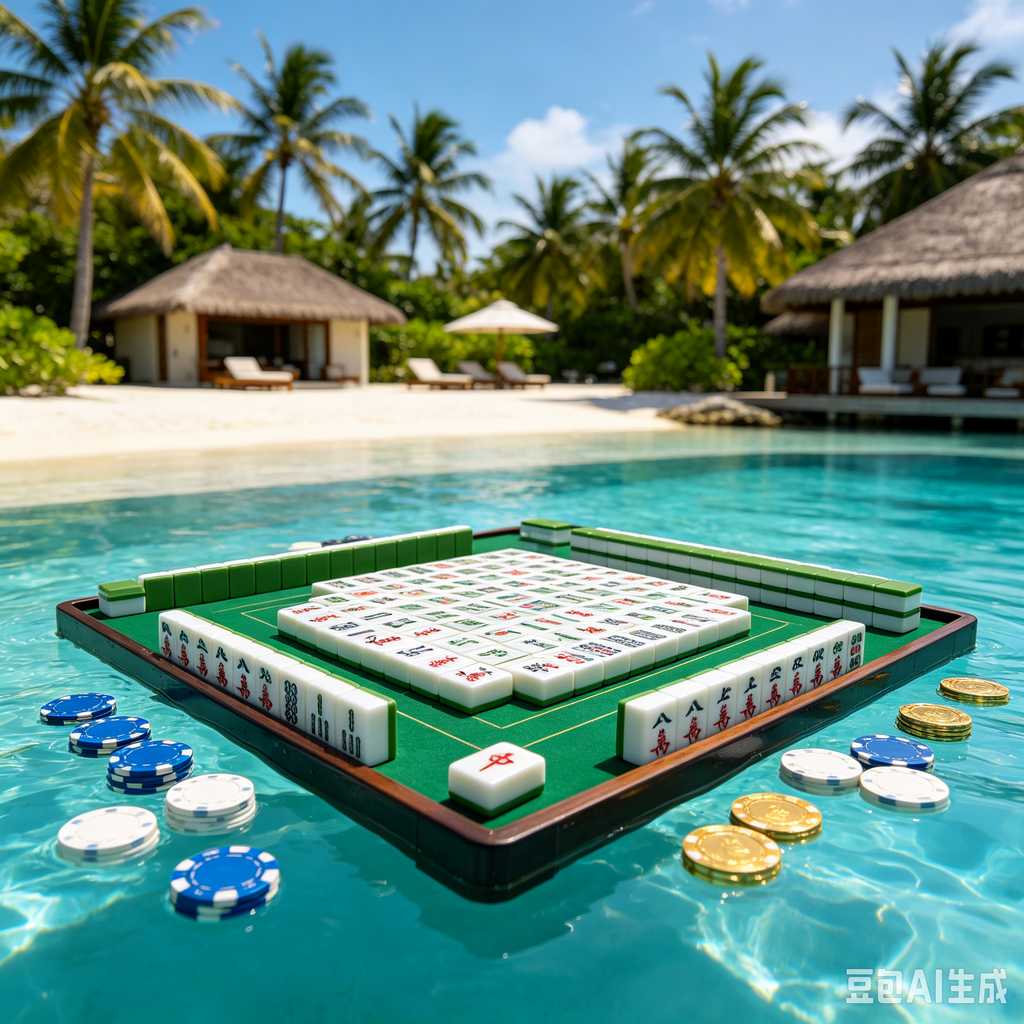 small foldable mahjong table