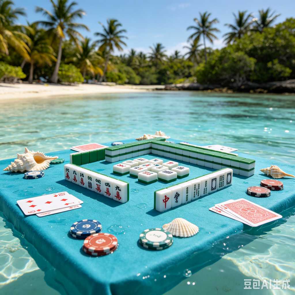 real acrylic mahjong tiles